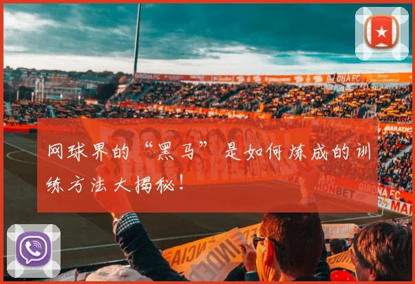网球界的“黑马”是如何炼成的训练方法大揭秘!