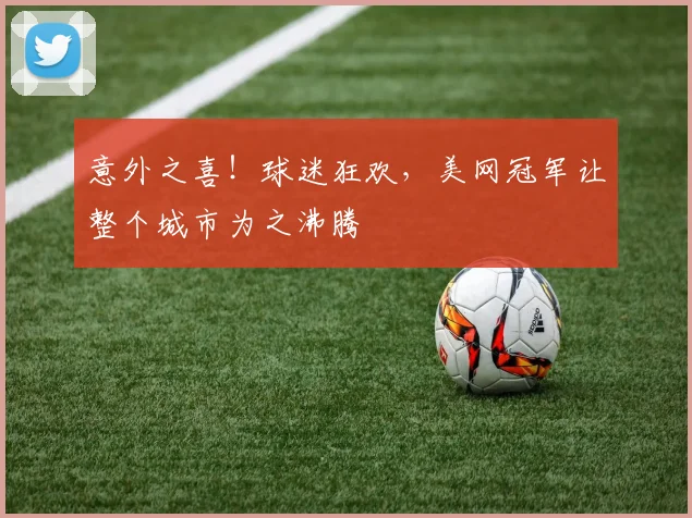 意外之喜!球迷狂欢,美网冠军让整个城市为之沸腾