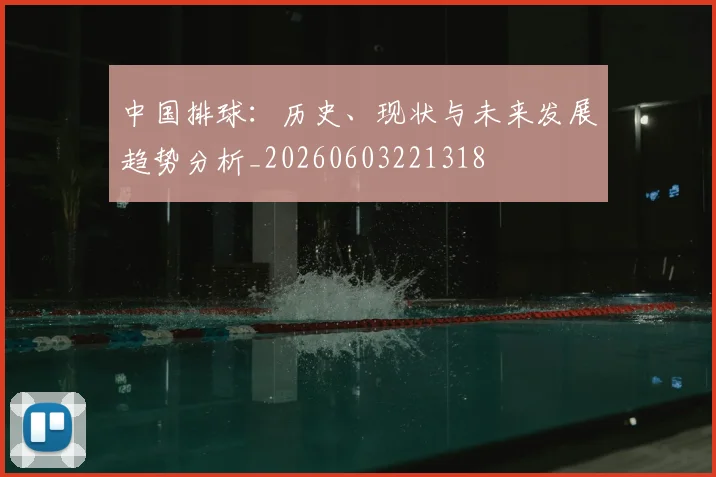 中国排球：历史、现状与未来发展趋势分析_20260603221318
