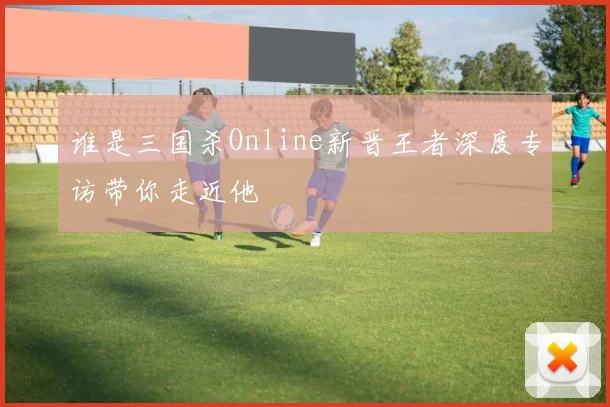 谁是三国杀Online新晋王者深度专访带你走近他